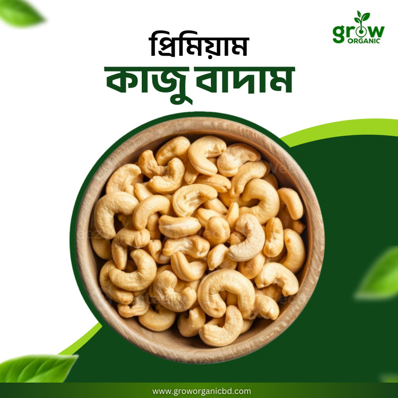 কাঁচা কাজু বাদাম/Raw Cashew Nut