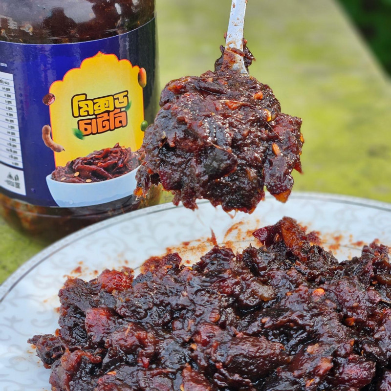 মিক্স চাটনি (Mix Chutney)