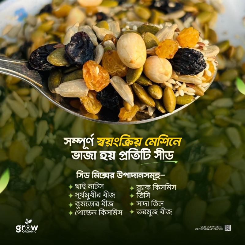 Everyday Seed Mix 1KG (One Day Offer)