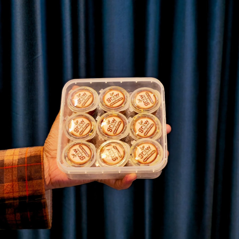 Lichu Mini Honey Nut