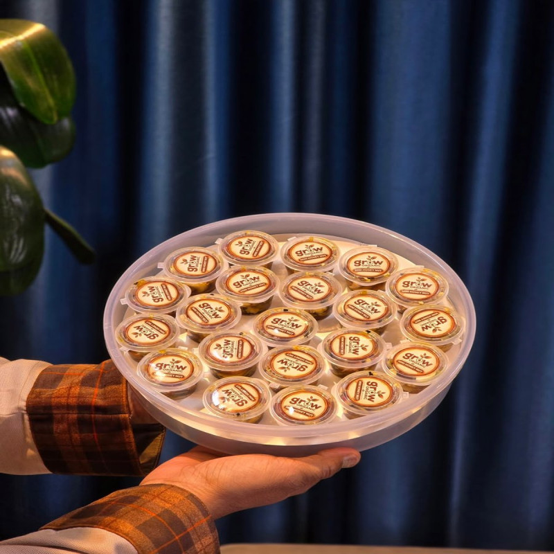 Lichu Mini Honey Nut
