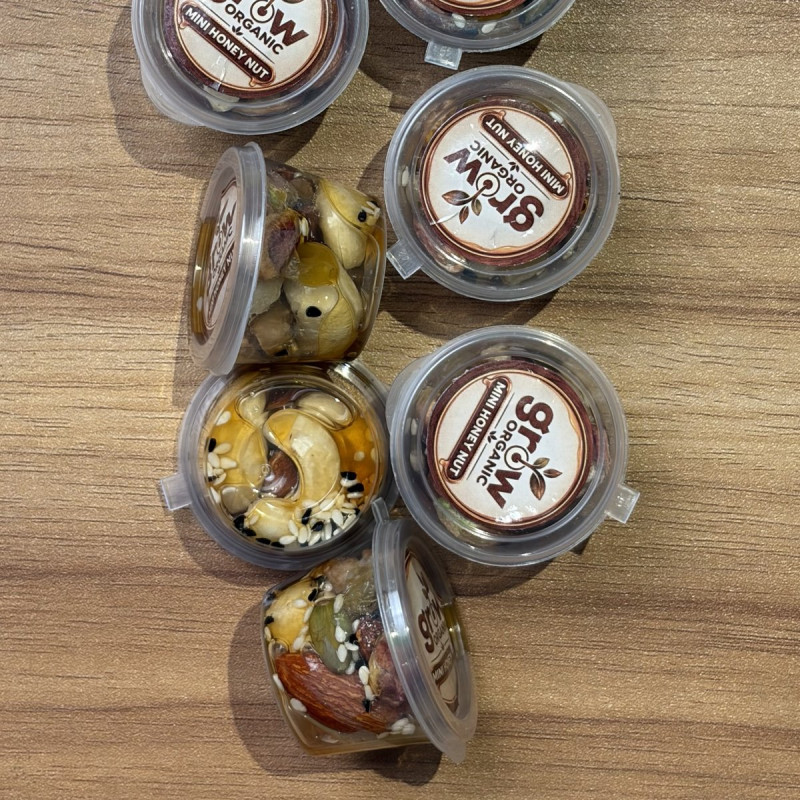 Lichu Mini Honey Nut (9 Pcs)