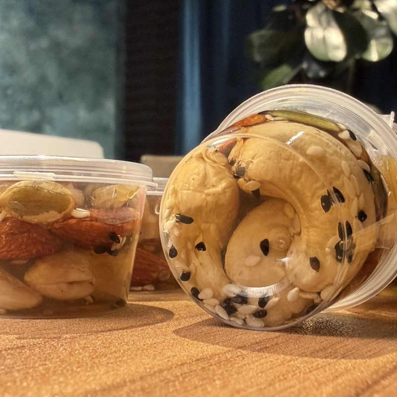 Lichu Mini Honey Nut (9 Pcs)