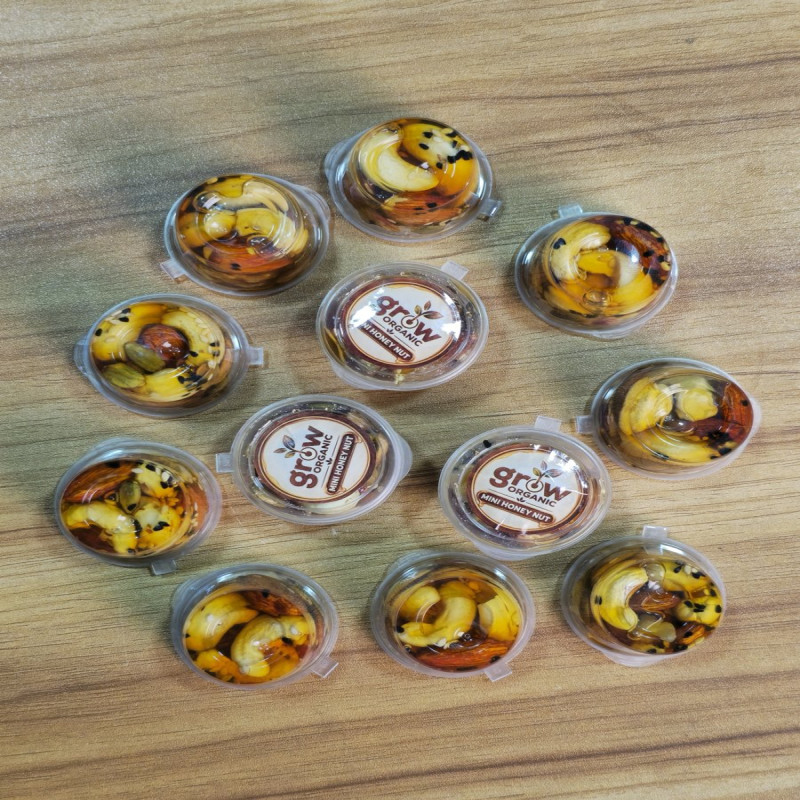 Lichu Mini Honey Nut (42 Pcs)
